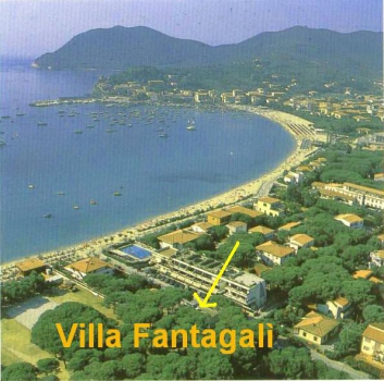 001 Marina di Campo con Villa Fantagalì