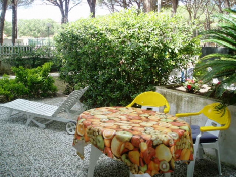 Villa Fantagalì app. 501 giardino