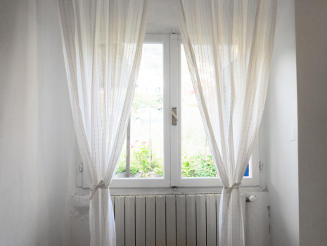 finestra camera matrimoniale