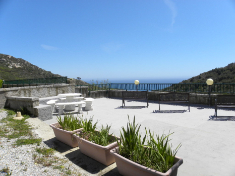 terrazza solarium con vista mare (1)